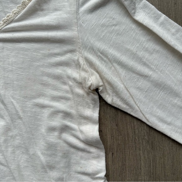 Max Studio 3/4 sleeve tunic - size small - Picture 6 of 7